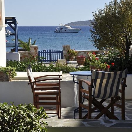 George'S Beach Studios Alikí 外观 照片
