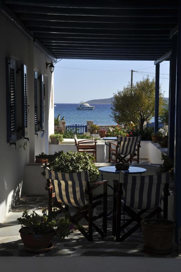 George'S Beach Studios Alikí 外观 照片