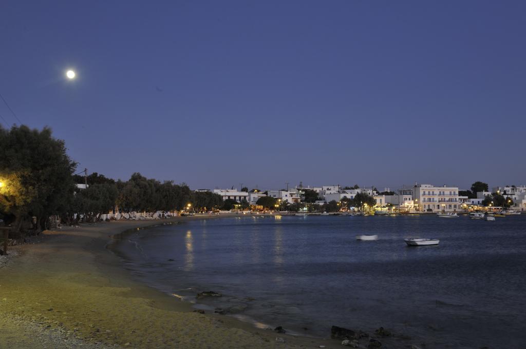 George'S Beach Studios Alikí 外观 照片