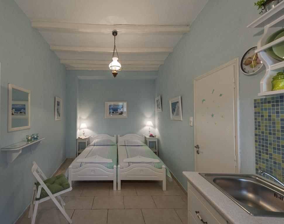George'S Beach Studios Alikí 外观 照片