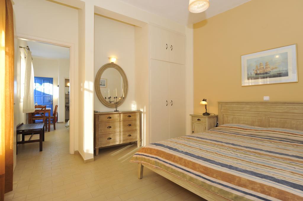George'S Beach Studios Alikí 外观 照片