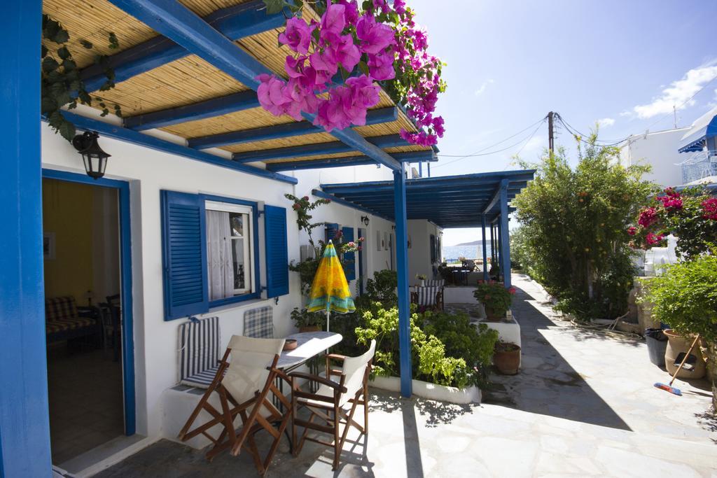 George'S Beach Studios Alikí 外观 照片
