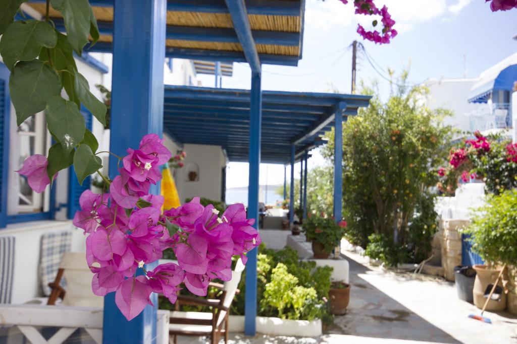 George'S Beach Studios Alikí 外观 照片