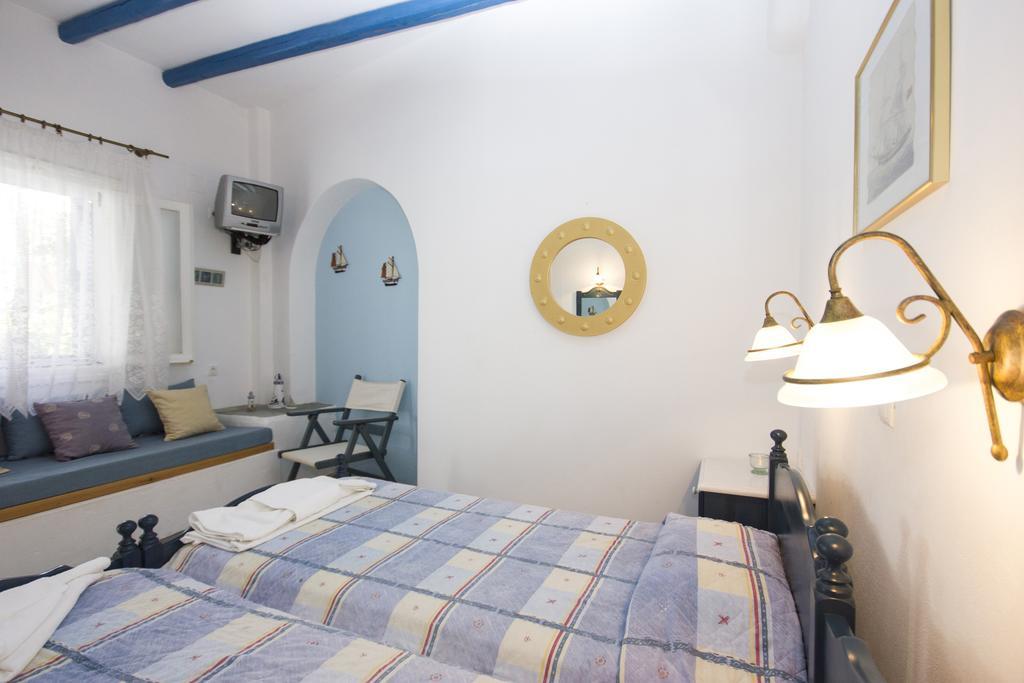 George'S Beach Studios Alikí 外观 照片