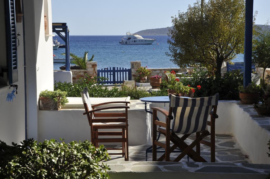 George'S Beach Studios Alikí 外观 照片