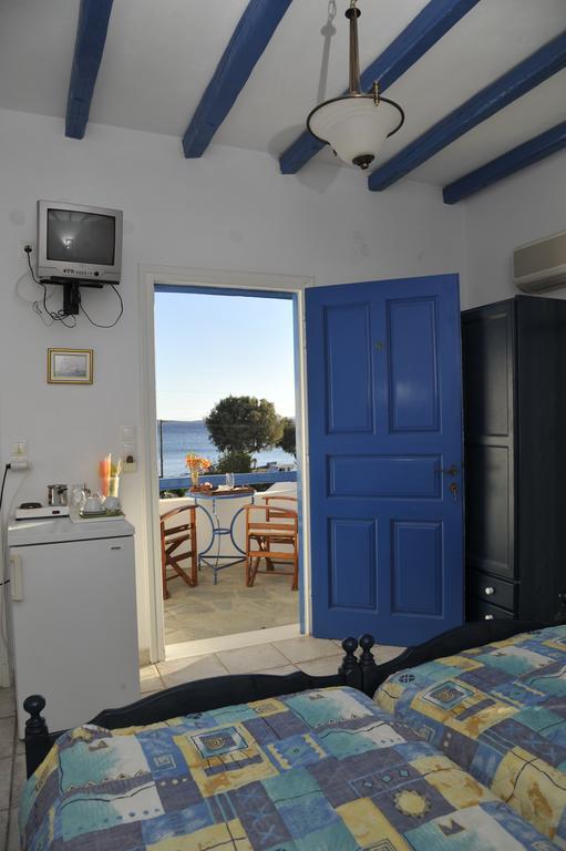 George'S Beach Studios Alikí 外观 照片
